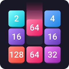2048 Drop