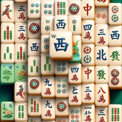 Mahjong Solitaire