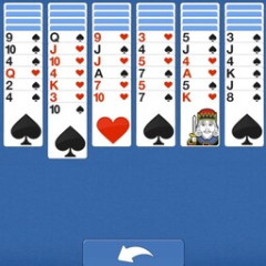 Spider Solitaire Blue