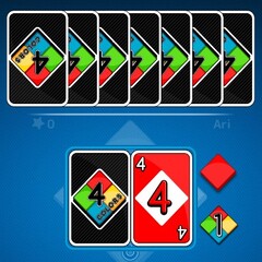 Uno Online Multiplayer